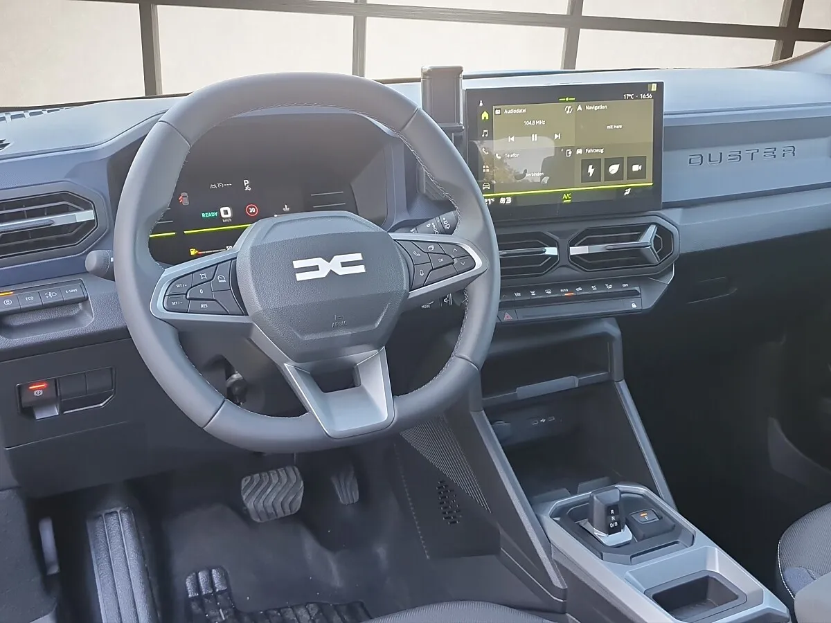 2026 Dacia Duster, 50 km, Österreich — Foto 8 z 18