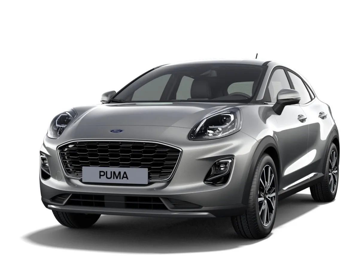 2026 Ford Puma, 0 km, Österreich — Foto 2 z 3