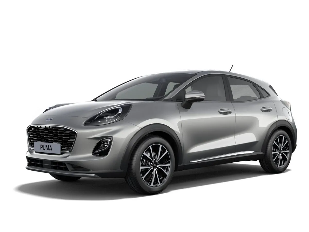 2026 Ford Puma, 0 km, Österreich — Foto 3 z 9