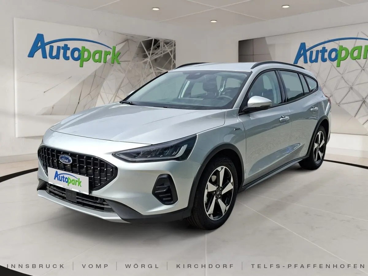 2026 Ford Focus, 0 km, Österreich — Foto 1