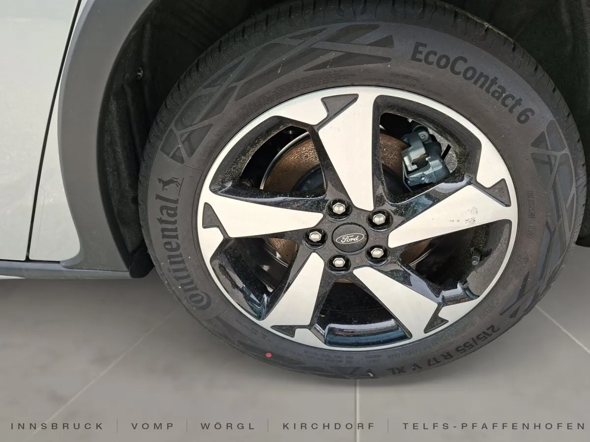 2026 Ford Focus, 0 km, Österreich — Foto 10 z 17