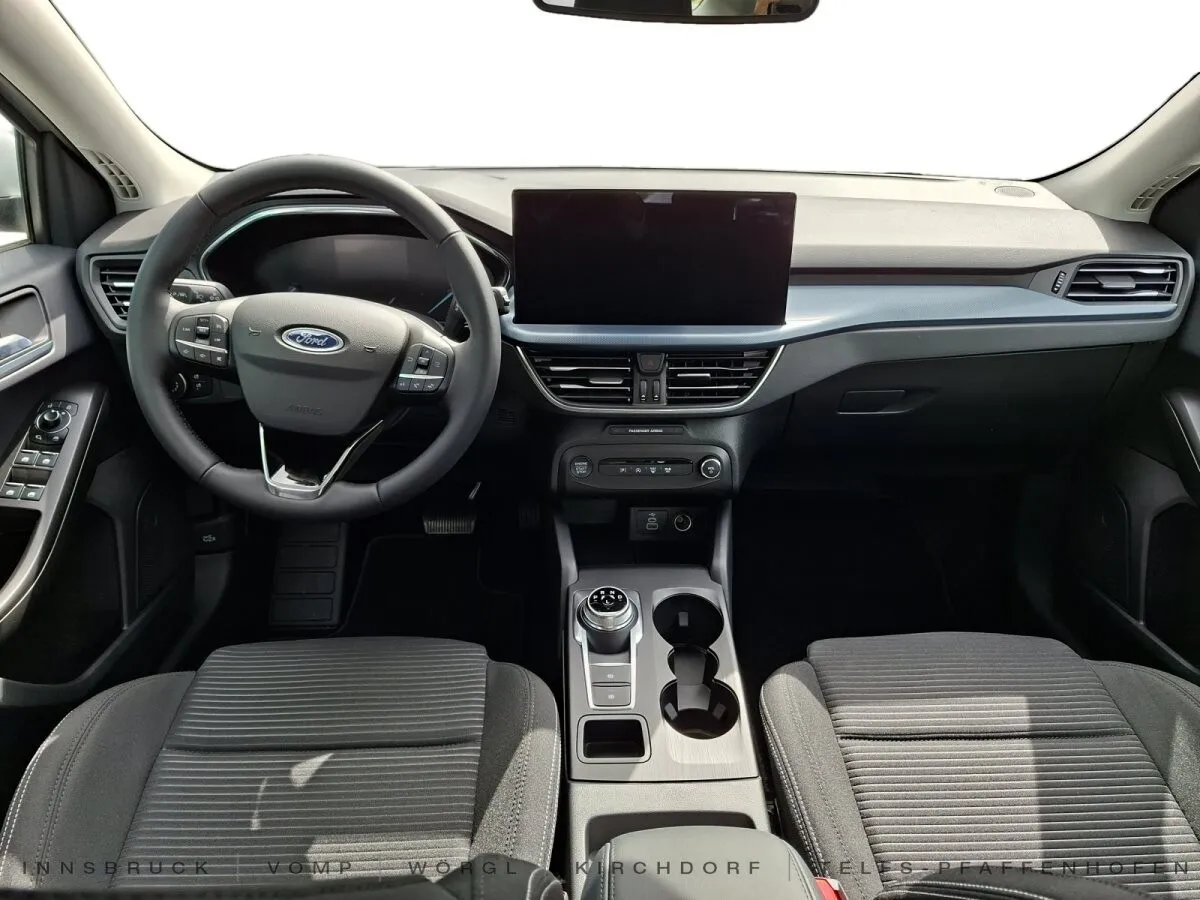 2026 Ford Focus, 0 km, Österreich — Foto 11 z 17