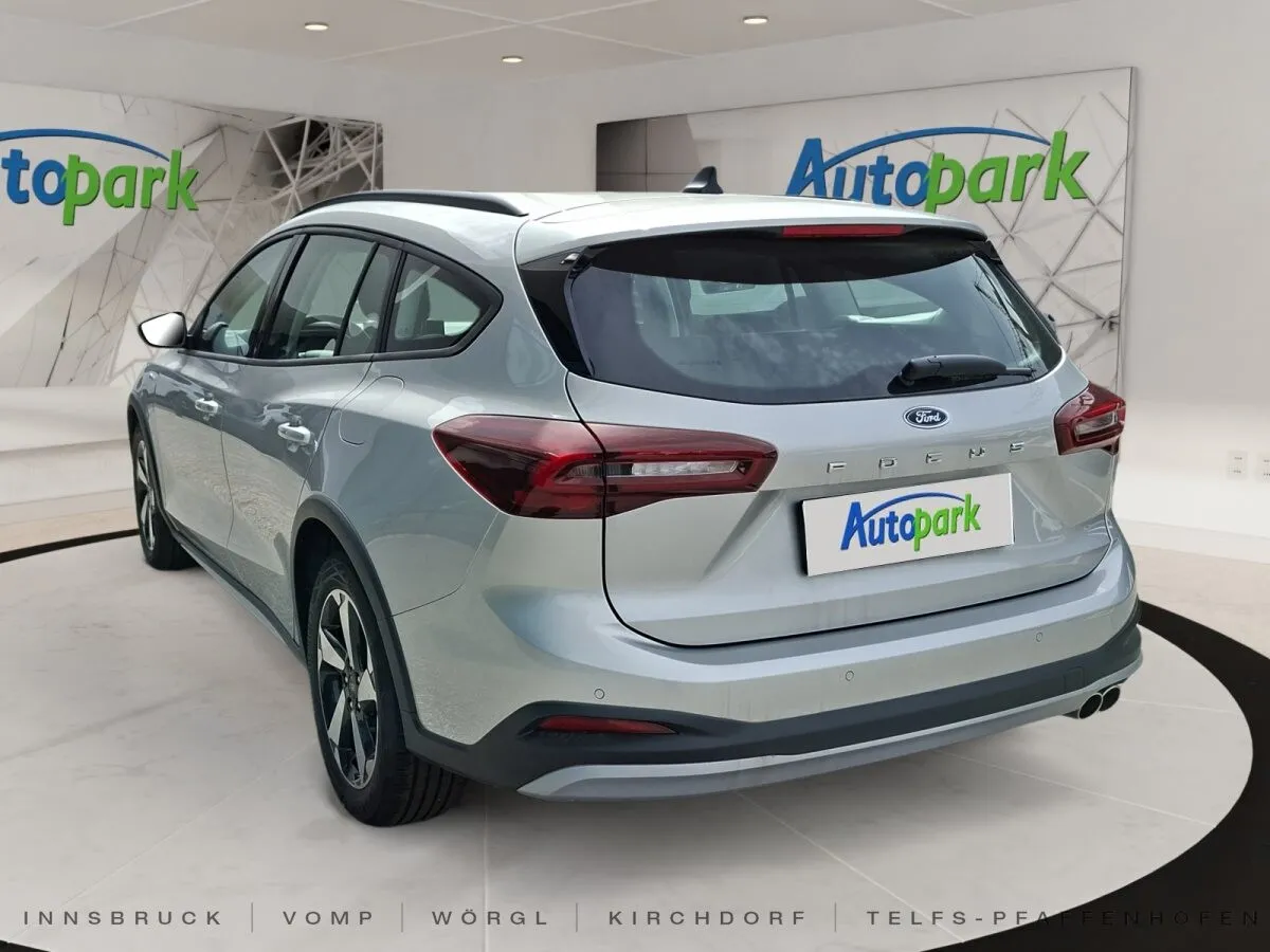 2026 Ford Focus, 0 km, Österreich — Foto 7 z 17