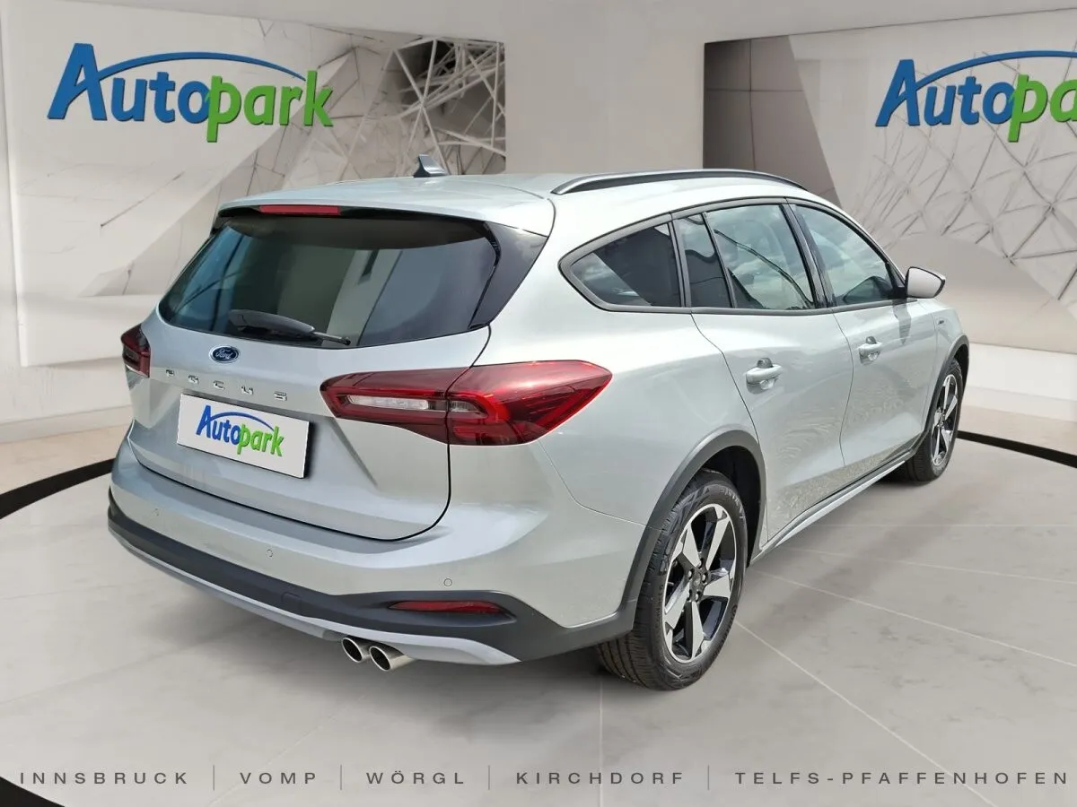 2026 Ford Focus, 0 km, Österreich — Foto 8 z 17