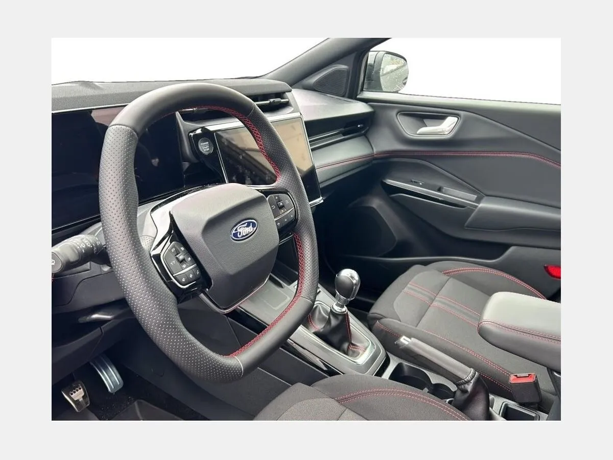 2026 Ford Puma, 0 km, Österreich — Foto 12 z 15