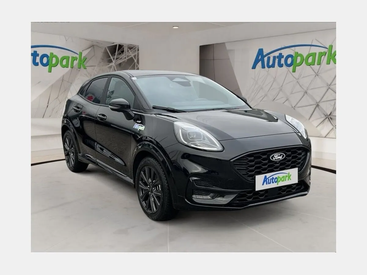 2026 Ford Puma, 0 km, Österreich — Foto 3 z 15