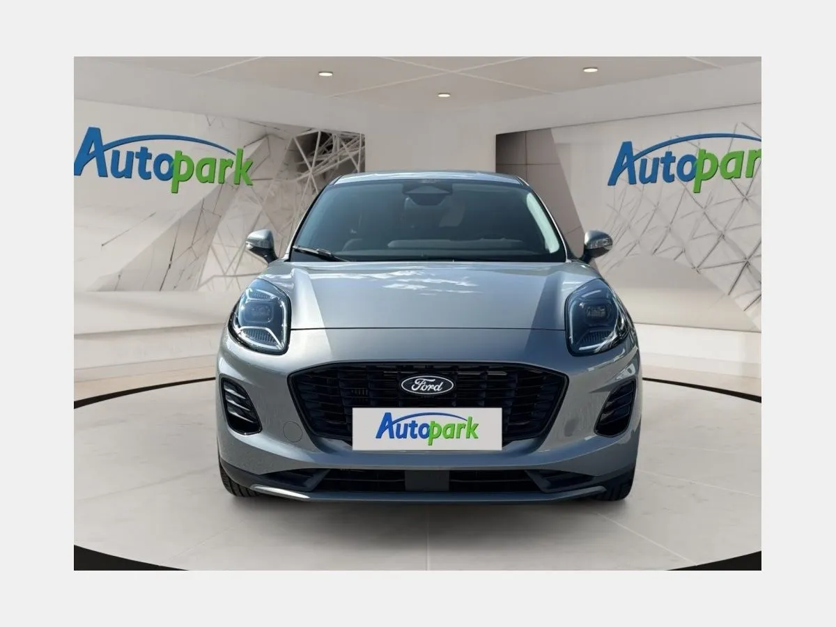 2026 Ford Puma, 1 km, Österreich — Foto 2 z 14