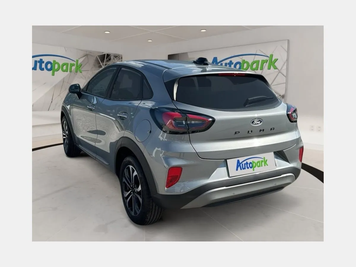 2026 Ford Puma, 1 km, Österreich — Foto 6 z 14