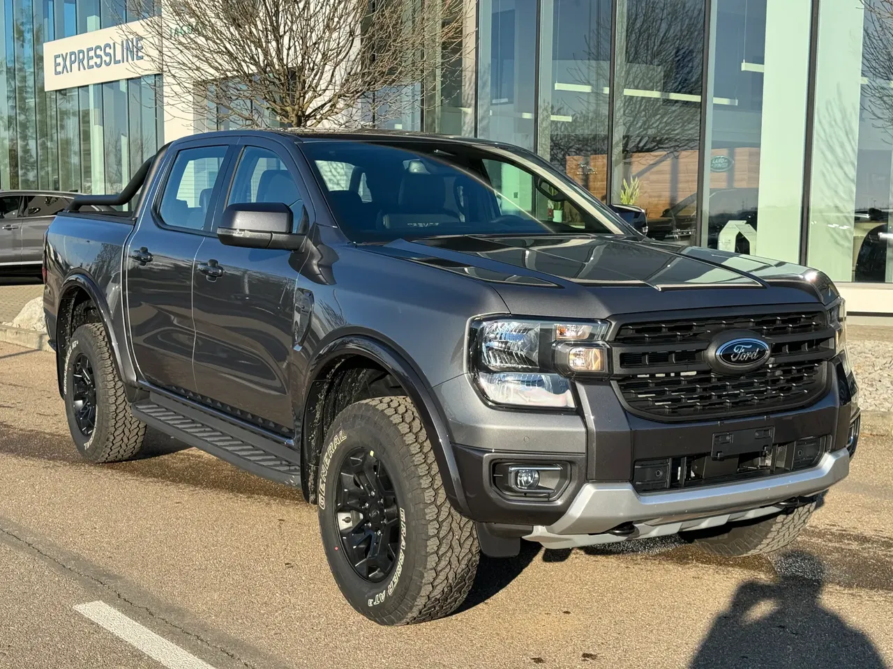 2026 Ford Ranger, 1 km, Rumänien — Foto 1