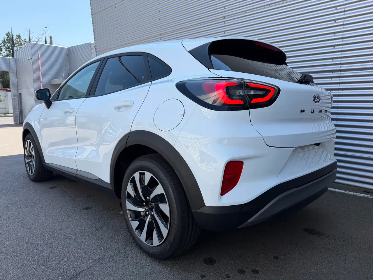 2026 Ford Puma, 1 km, Rumänien — Foto 14 z 17