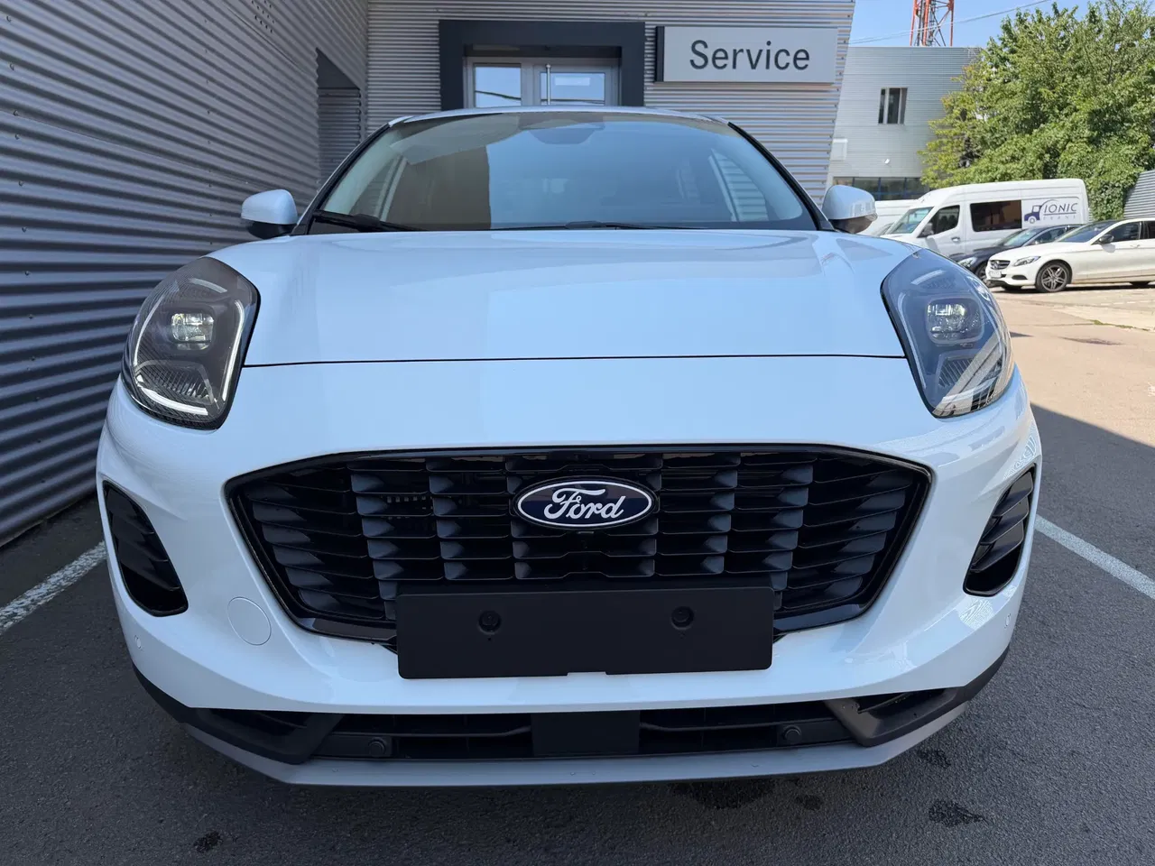 2026 Ford Puma, 1 km, Rumänien — Foto 16 z 17