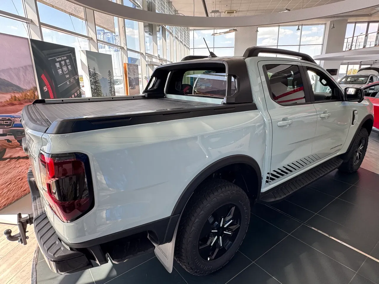2026 Ford Ranger, 1 km, Rumänien — Foto 8 z 18