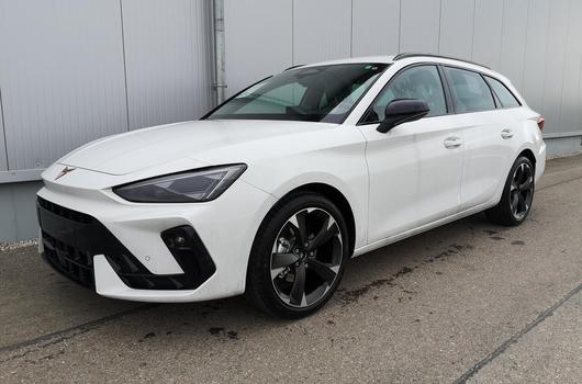 2026 Cupra, Luxemburg — Foto 1