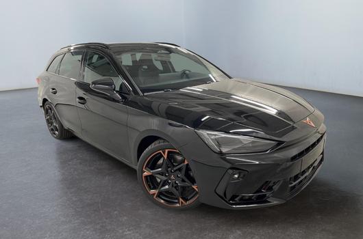 2026 Cupra, Luxemburg — Foto 1