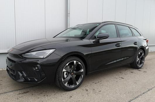 2026 Cupra, Luxemburg — Foto 1