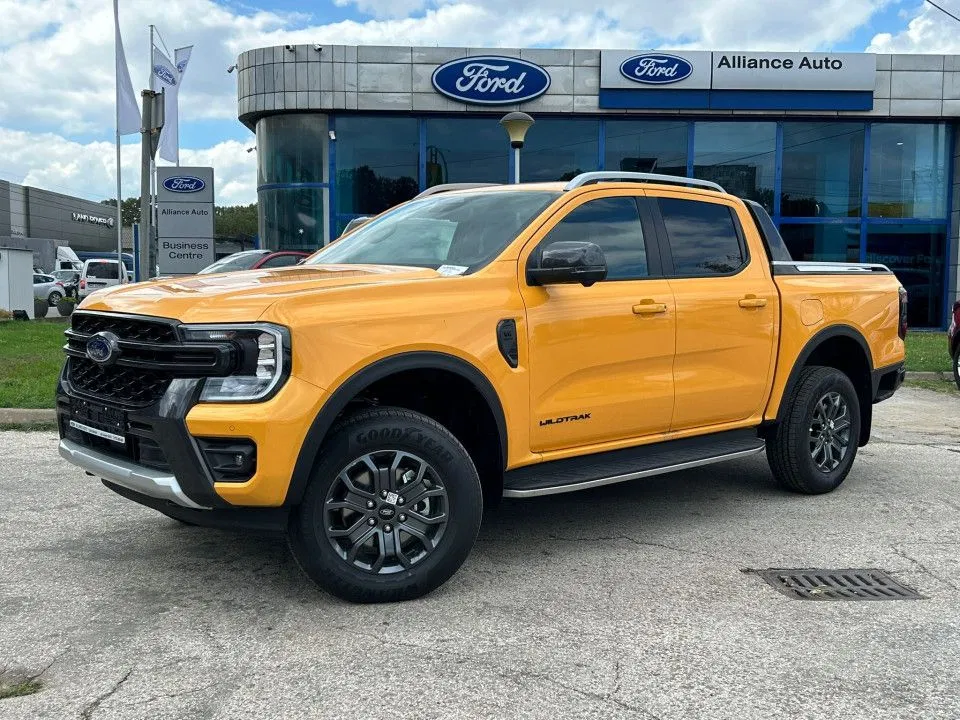 2026 Ford Ranger, 1 km, Rumänien — Foto 2 z 34