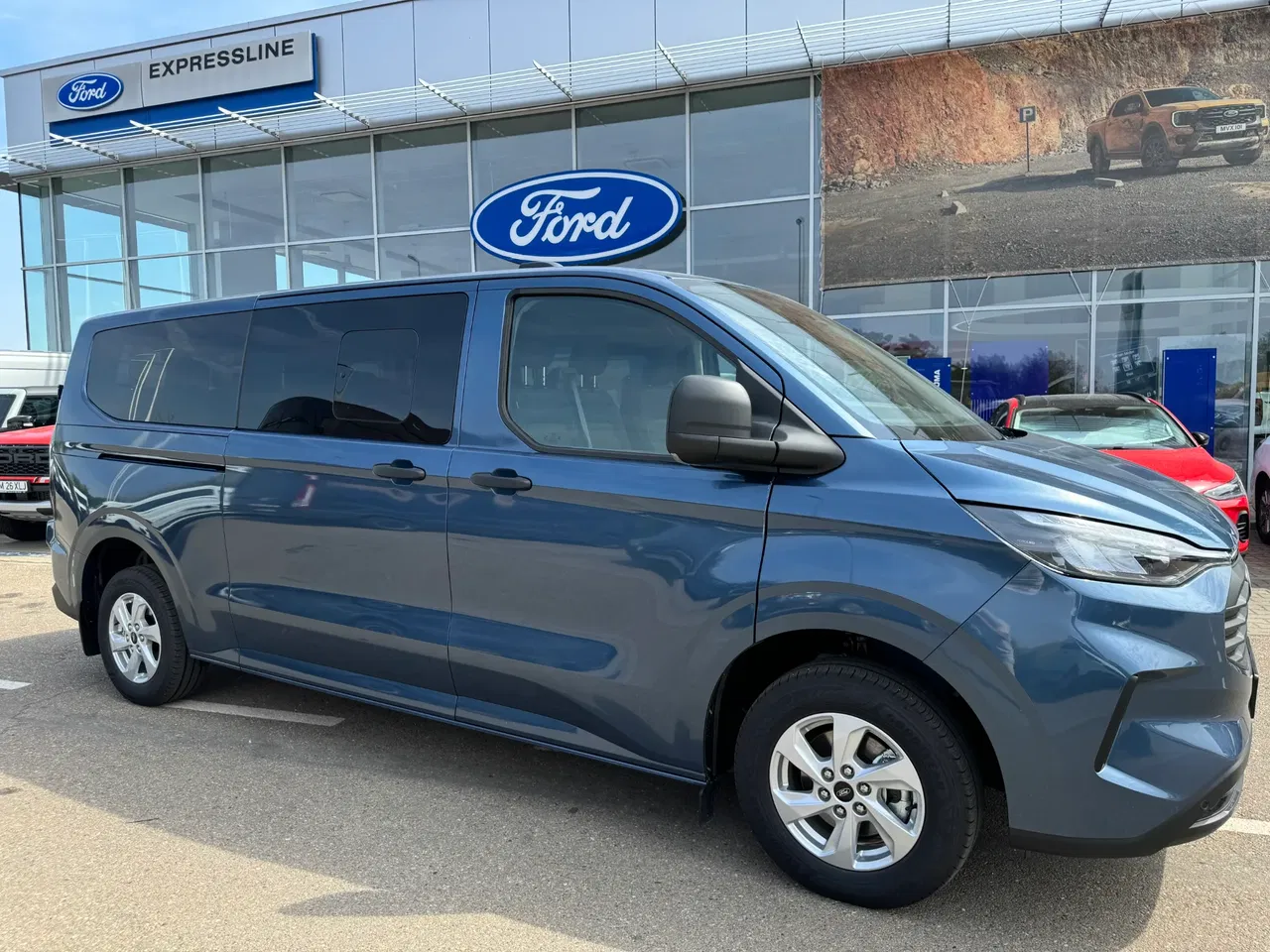 2026 Ford Transit Custom, 1 km, Rumänien — Foto 6 z 22