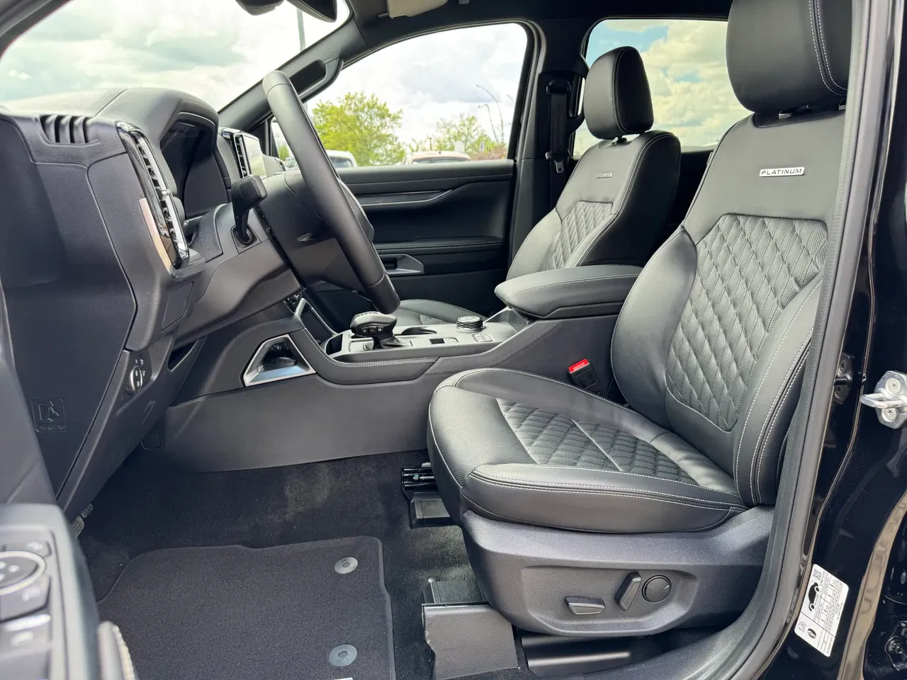 2026 Ford Ranger, 1 km, Rumänien — Foto 12 z 21