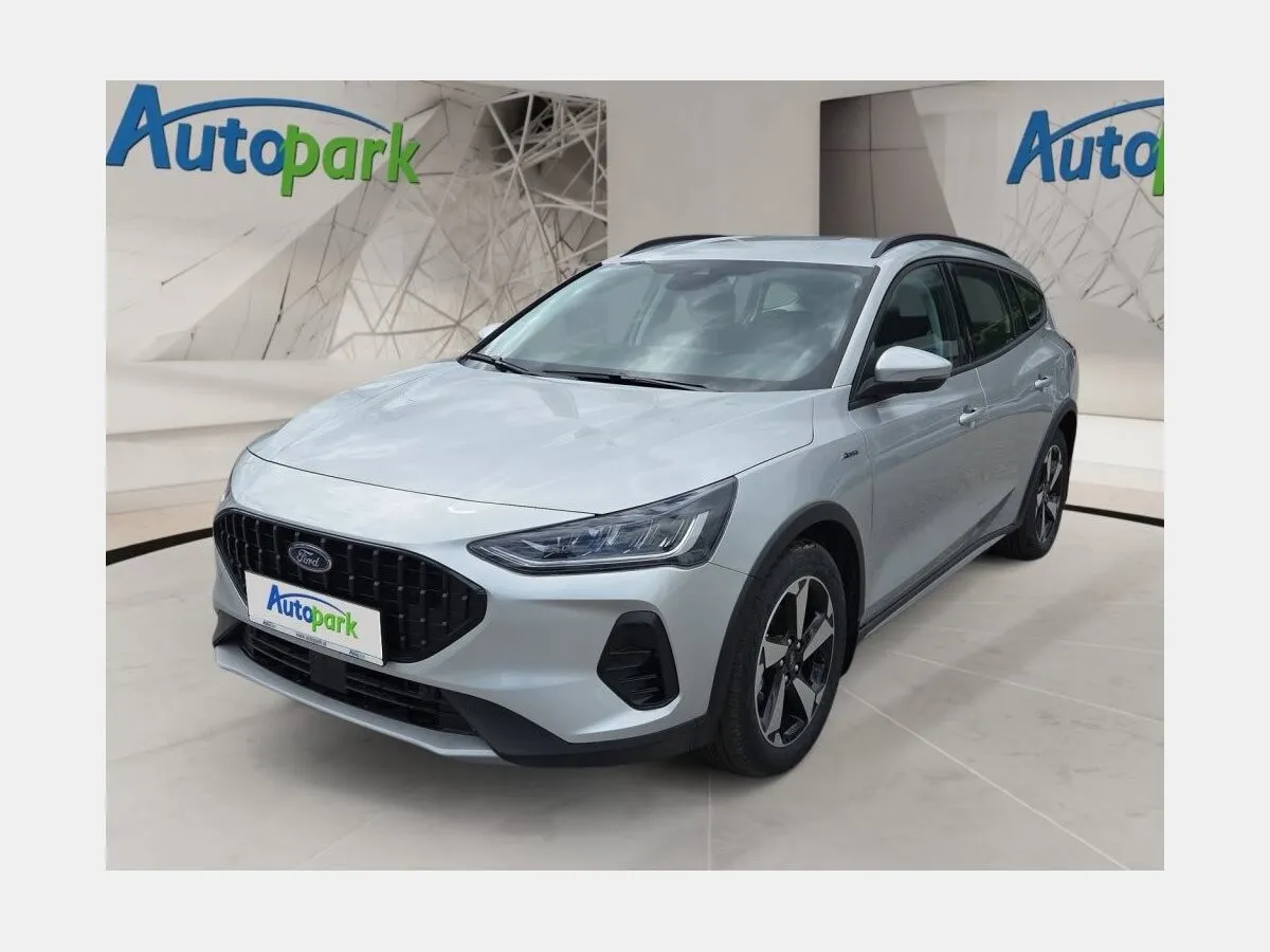 2026 Ford Focus, 1 km, Österreich — Foto 1