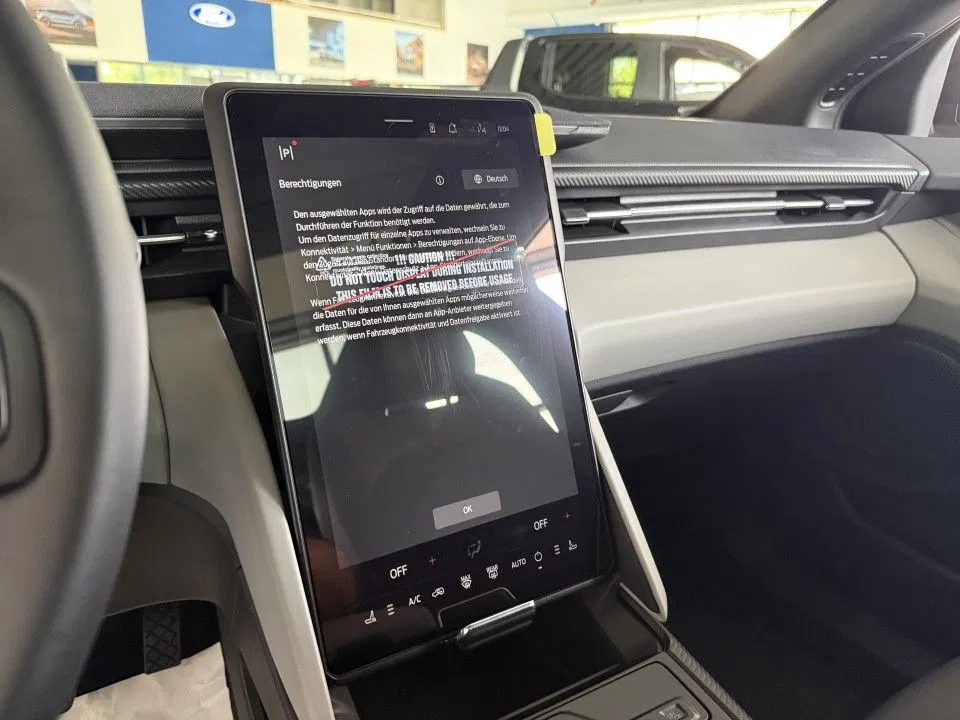 2026 Ford Explorer, 1 km, Rumänien — Foto 16 z 20