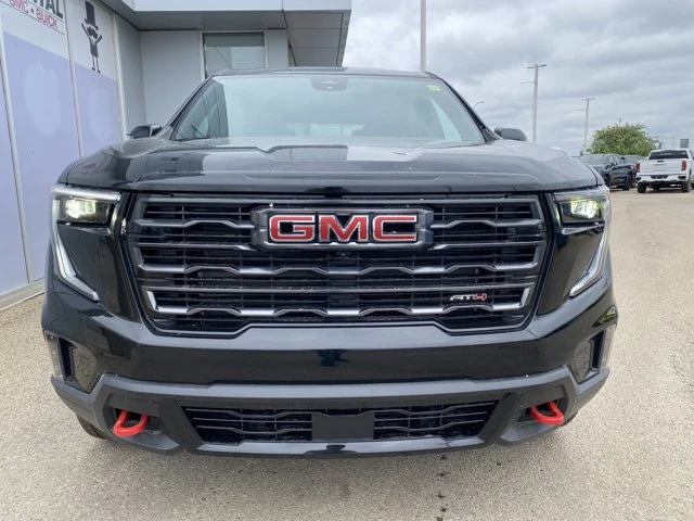 2026 GMC Acadia AT4, schwarz, 3 km, Import Kanada — Foto 9 z 20