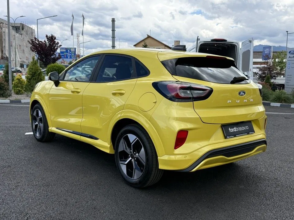 2026 Ford Puma, 1 km, Rumänien — Foto 7 z 33