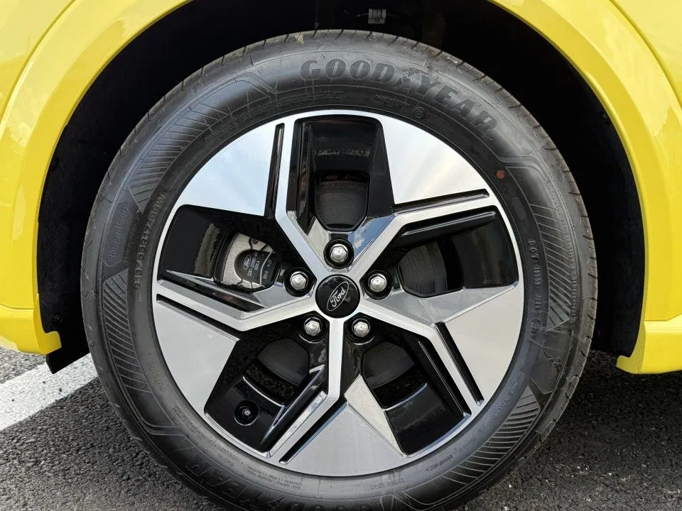 2026 Ford Puma, 1 km, Rumänien — Foto 9 z 33