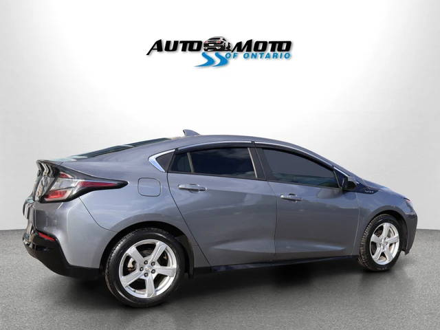 2018 Chevrolet Volt LT CERTIFIED *ACCIDENT FREE*CHEVY MAINTAIN* CAMERA BLUETOOTH HEATED SEATS CRUISE ALLOYS, grau, 114.700 km, Import Kanada — Foto 6 z 20
