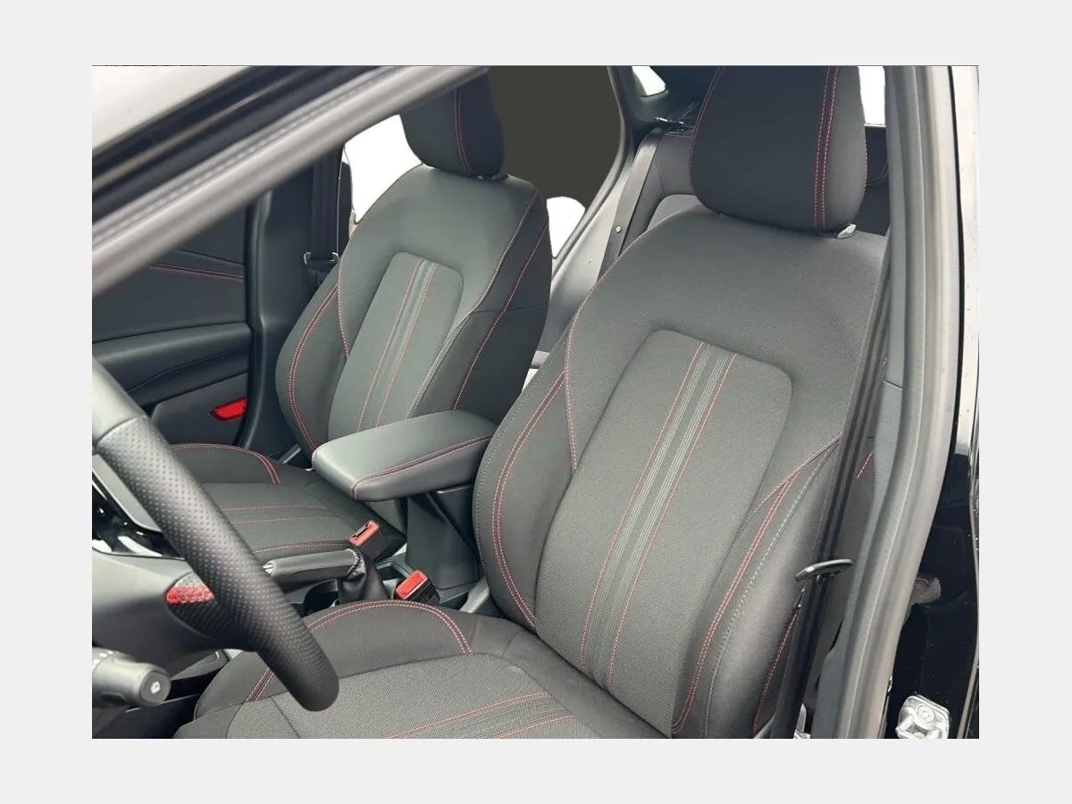 2026 Ford Puma, 0 km, Österreich — Foto 13 z 15
