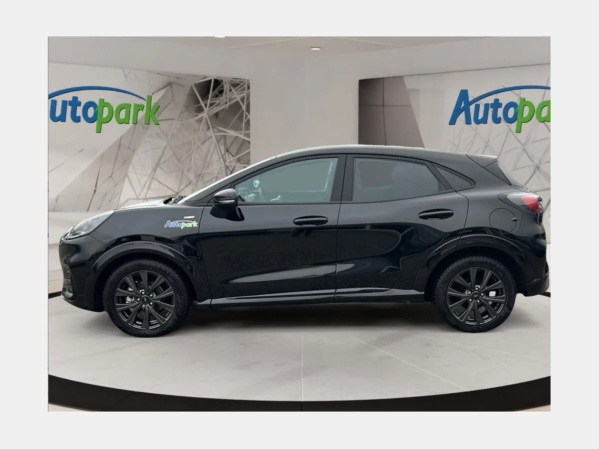 2026 Ford Puma, 0 km, Österreich — Foto 4 z 15