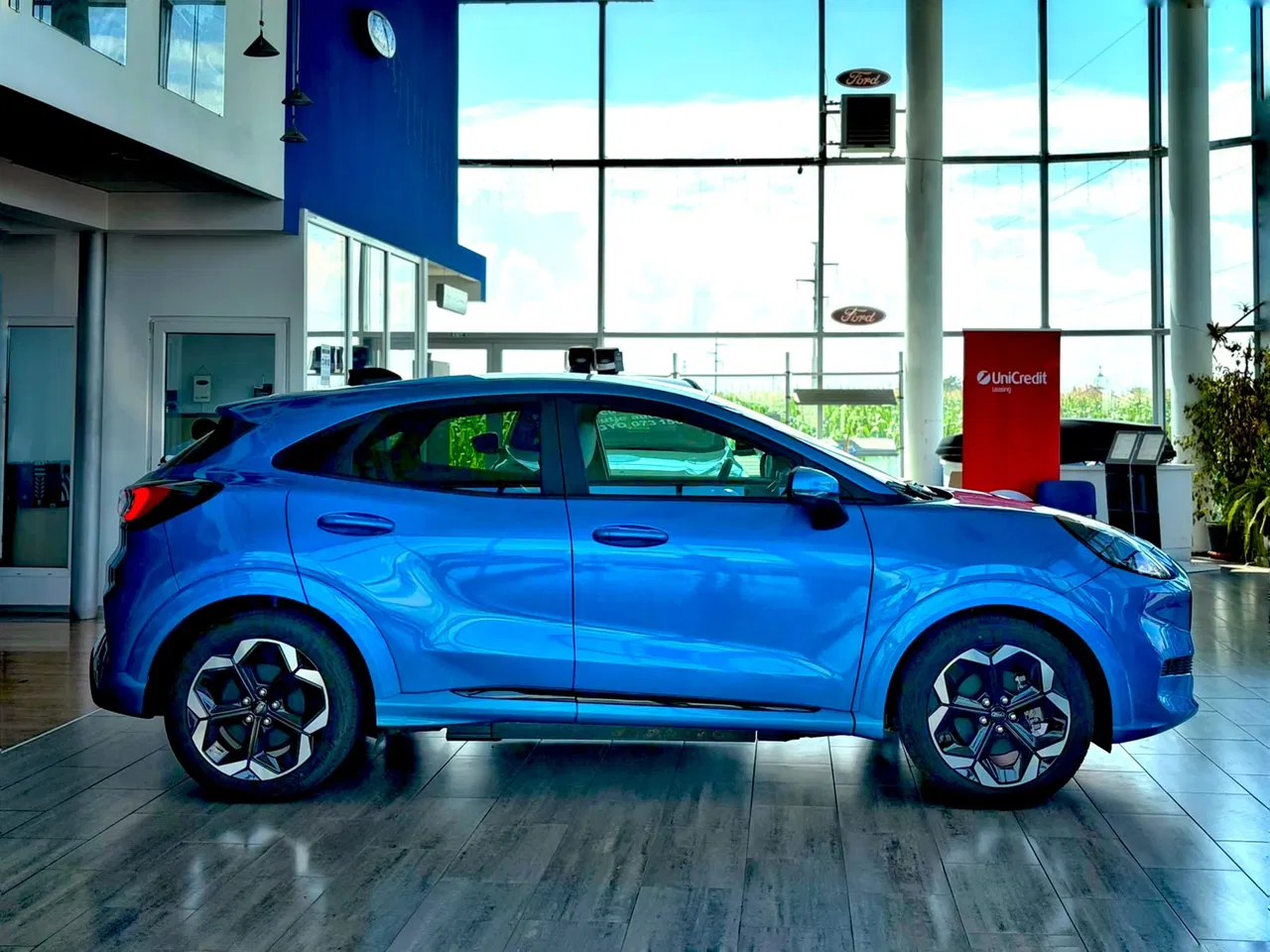 2026 Ford Puma, 1 km, Rumänien — Foto 7 z 31