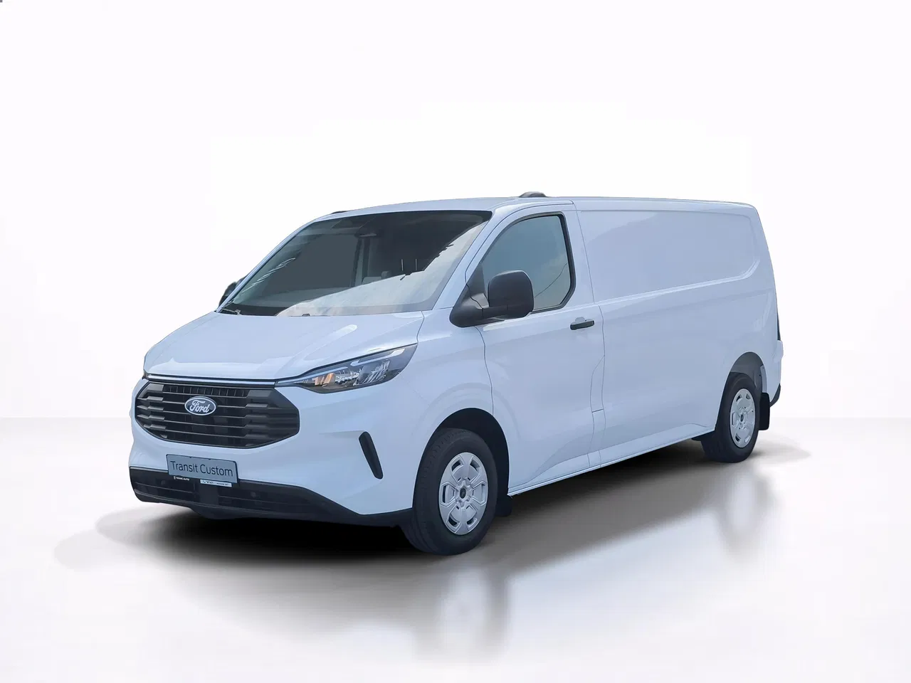2026 Ford Transit Custom, 1 km, Rumänien — Foto 1