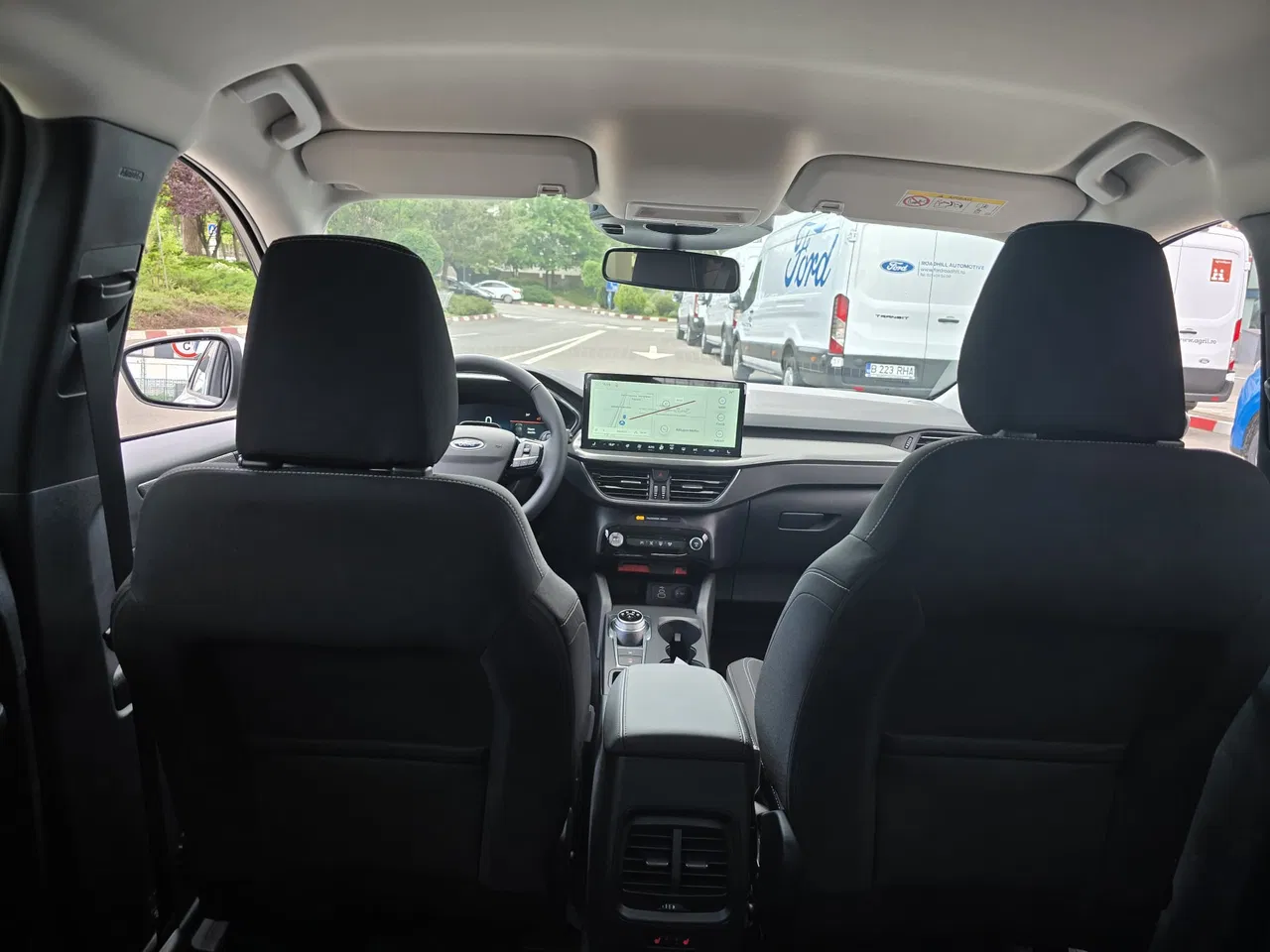 2026 Ford Kuga, 1 km, Rumänien — Foto 15 z 15