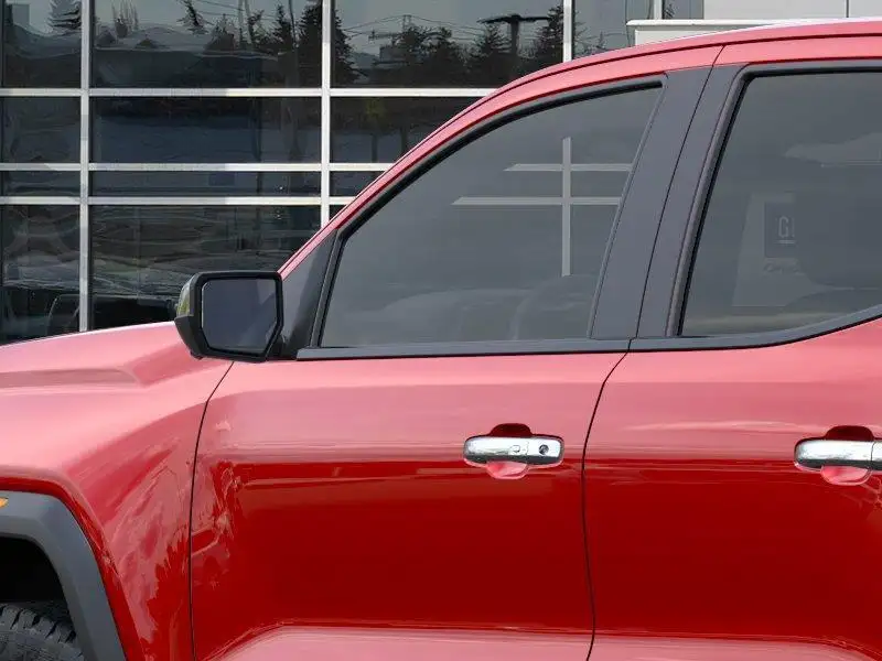 2026 GMC Canyon Denali, rot, 0 km, Import Kanada — Foto 12 z 12