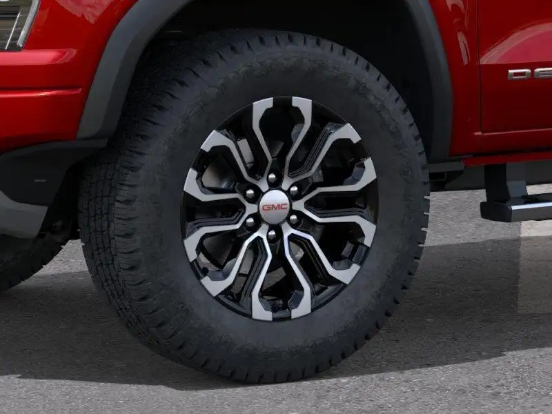 2026 GMC Canyon Denali, rot, 0 km, Import Kanada — Foto 9 z 12