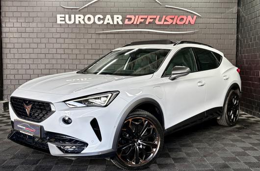 2023 Cupra, Luxemburg — Foto 1