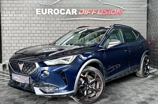 2022 Cupra, Luxemburg — Foto 1