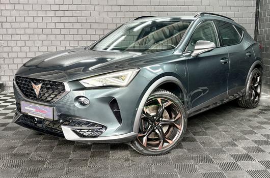 2022 Cupra, Luxemburg — Foto 1