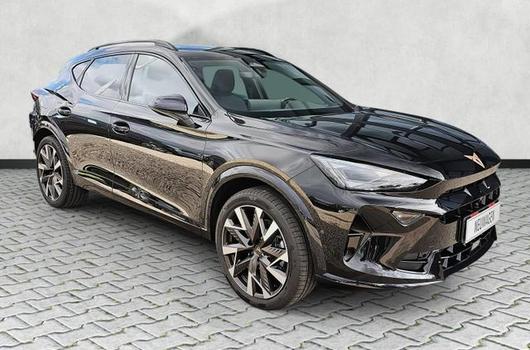 2026 Cupra, Luxemburg — Foto 1