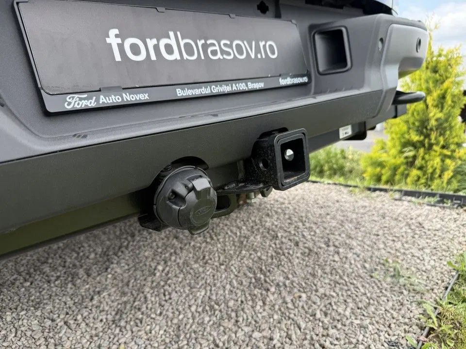 2026 Ford Raptor, 1 km, Rumänien — Foto 15 z 25