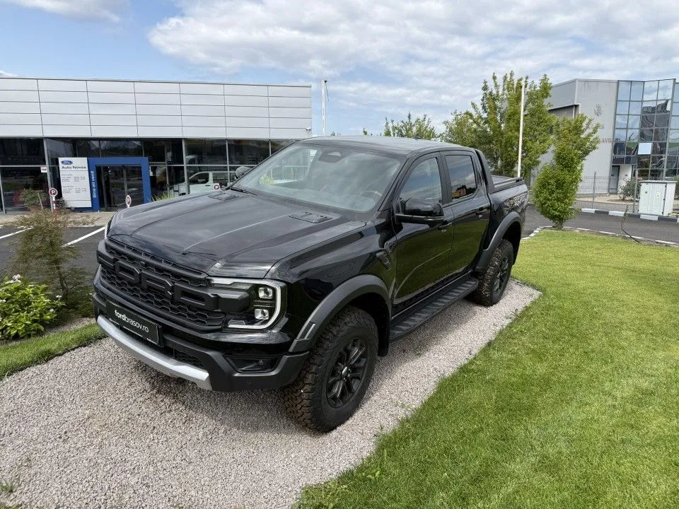2026 Ford Raptor, 1 km, Rumänien — Foto 3 z 25