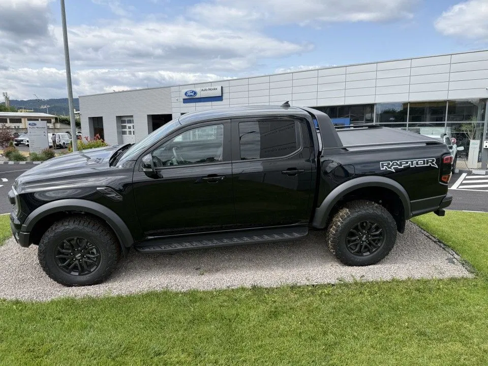 2026 Ford Raptor, 1 km, Rumänien — Foto 4 z 25