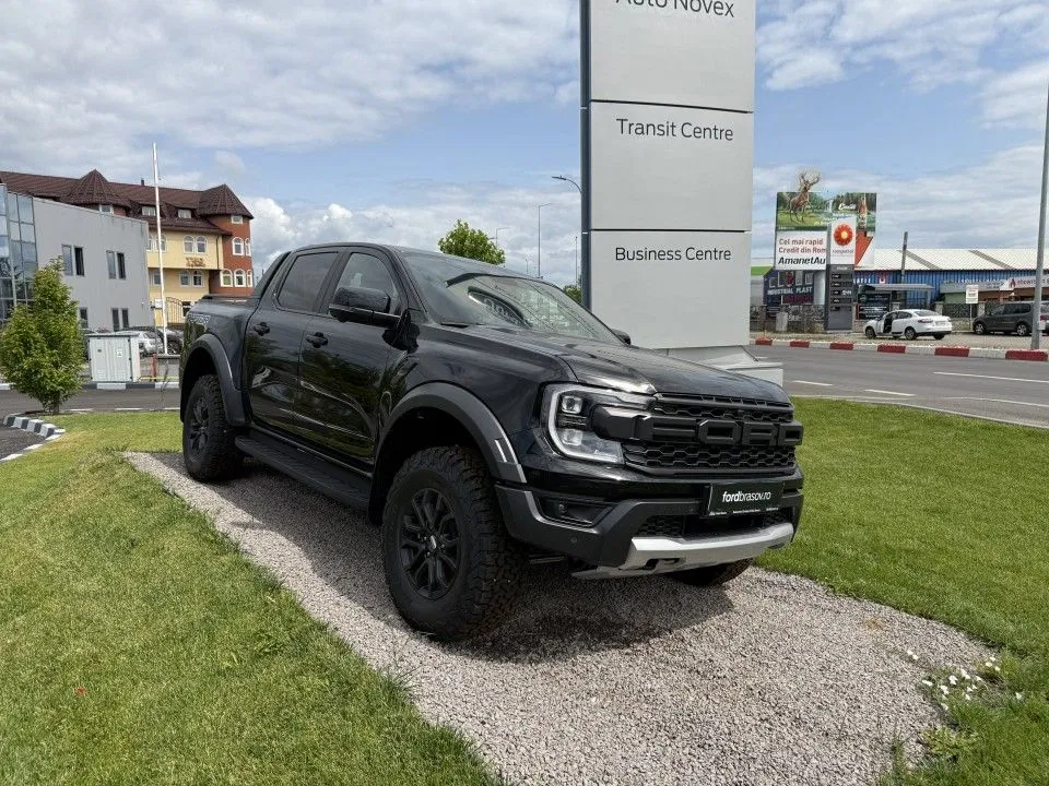2026 Ford Raptor, 1 km, Rumänien — Foto 9 z 25