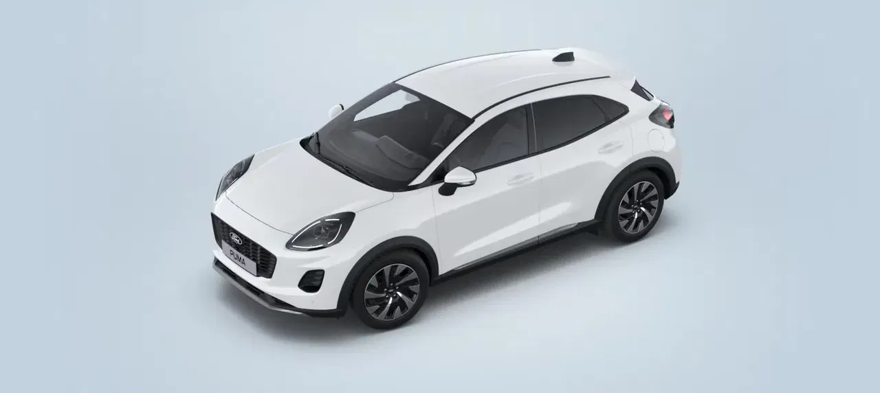 2026 Ford Puma, 1 km, Rumänien — Foto 3 z 7