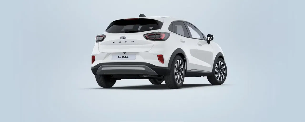 2026 Ford Puma, 1 km, Rumänien — Foto 4 z 7