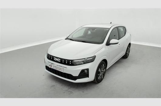 2026 Dacia, Luxemburg — Foto 1