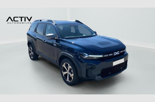 2026 Dacia, Luxemburg — Foto 1