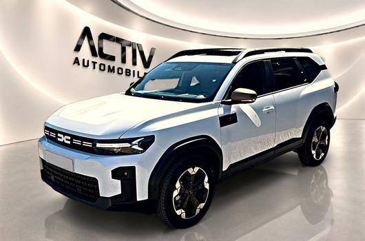 2026 Dacia, Luxemburg — Foto 1