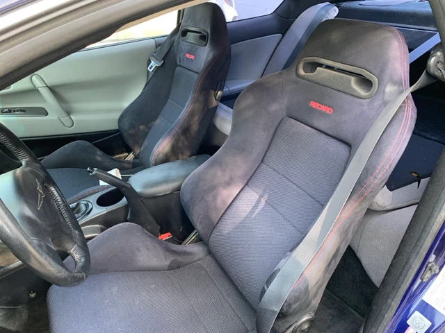 2001 Chrysler Sebring LXi, 103.512 km, Import Kanada — Foto 5 z 5
