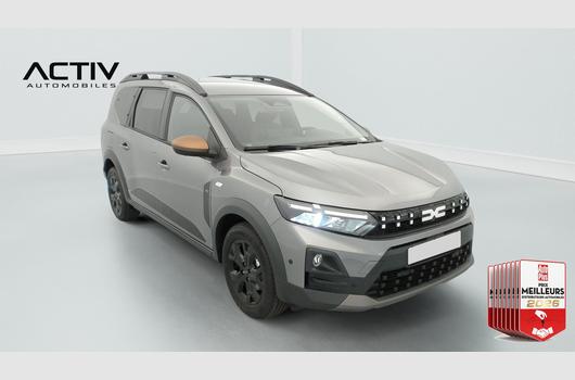 2026 Dacia, Luxemburg — Foto 1